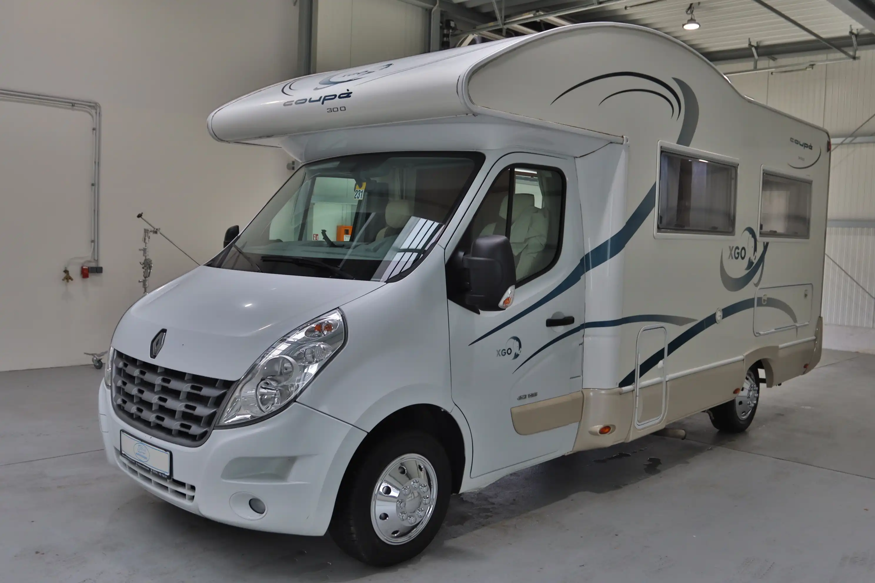 XGO Coupe 300